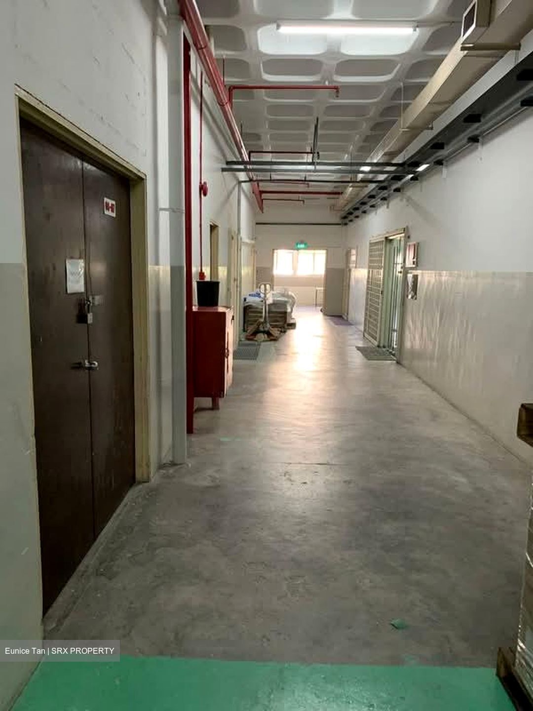 Hillview Building (D23), Factory #581693031